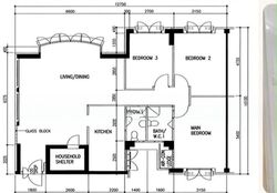 Blk 104A Edgefield Plains (Punggol), HDB 5 Rooms #610749731